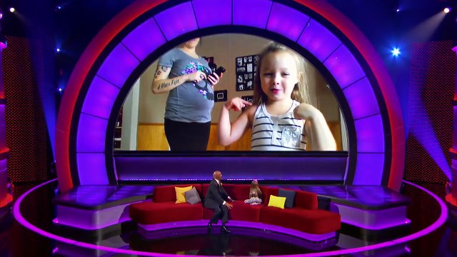 Little Big Shots - Six-Year-Old Viral Dancer