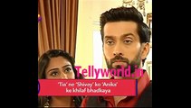 Ishqbaaaz Tia 's Shivaay ko Bhadkaye 23rd December