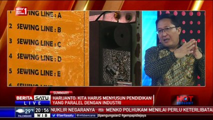 Hot Economy: Heboh Angka Pekerja Tiongkok #5