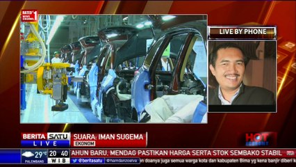 Hot Economy: Heboh Angka Pekerja Tiongkok #3