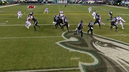 Kyle Brandt reads highlights with 'Home Alone' references