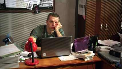 Менты в законе 9 сезон 4 серия