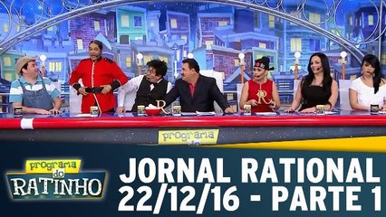 Jornal Rational - 22.12.16 - Parte 1