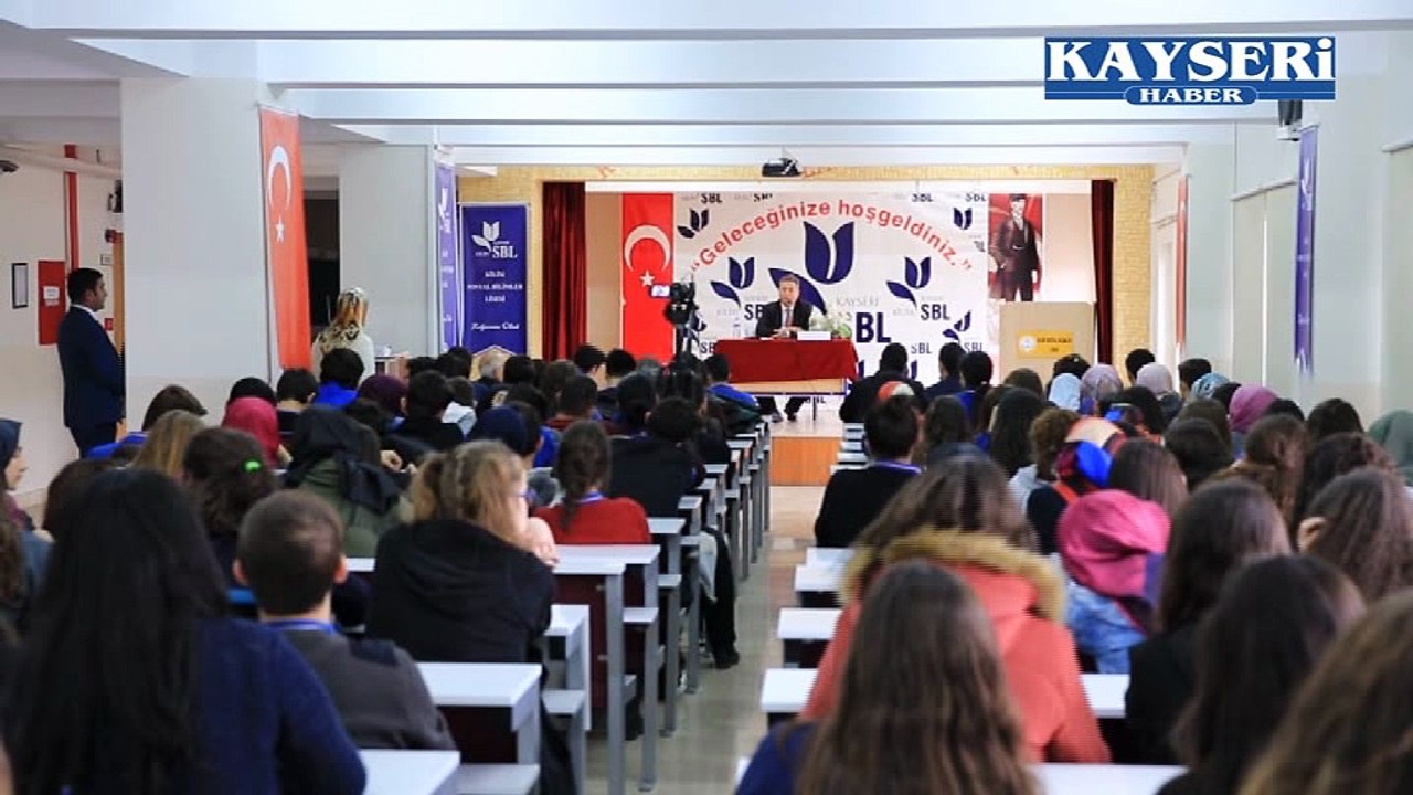 BAŞKAN PALANCIOĞLUNDAN ÖĞRENCİLERE ALTIN ÖGÜTLER