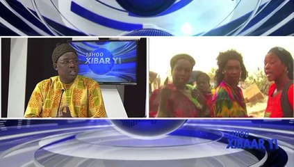 REPLAY - Xibar Yi 13h - invité : MADANY SY - 23 Décembre 2016