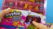 SHOPKINS OPENING SEASON 4 Collectors carry case with 2 Exclusive Shopkins