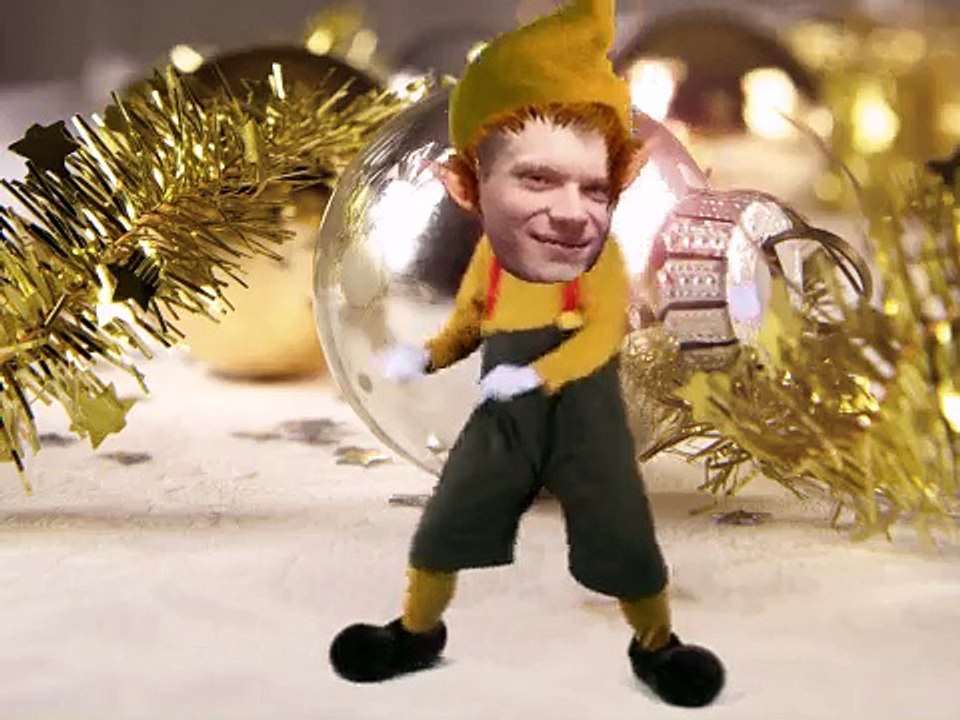 Vidéo du père Noël