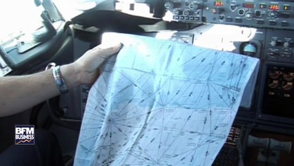 Les pilotes de chez Transavia en grève