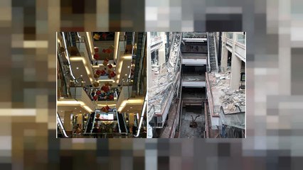 Aleppo com'era e com'è: dalla bellezza all'orrore, immagini a confronto