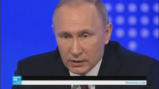 بوتين: إيران والأسد وتركيا اتفقوا حول إجراء محادثات في إستانة
