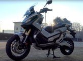 HONDA X-ADV FINALLY ON SALE ( VIDEO 4K)