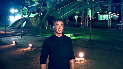 Ultimate Beastmaster on Netflix - Official Sneak Peek