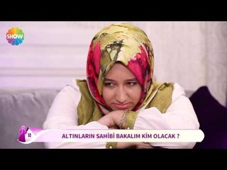 Gelin Evi'nde geçen haftanın birincisi