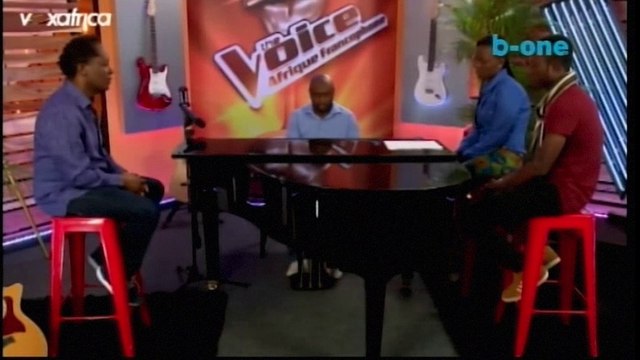THE VOICE AFRICA PRÉSENTÉ PAR PASCAL LOKUA KANZA- DÉCOUVREZ LES NOUVEAUX TALENTS AFRICAINS