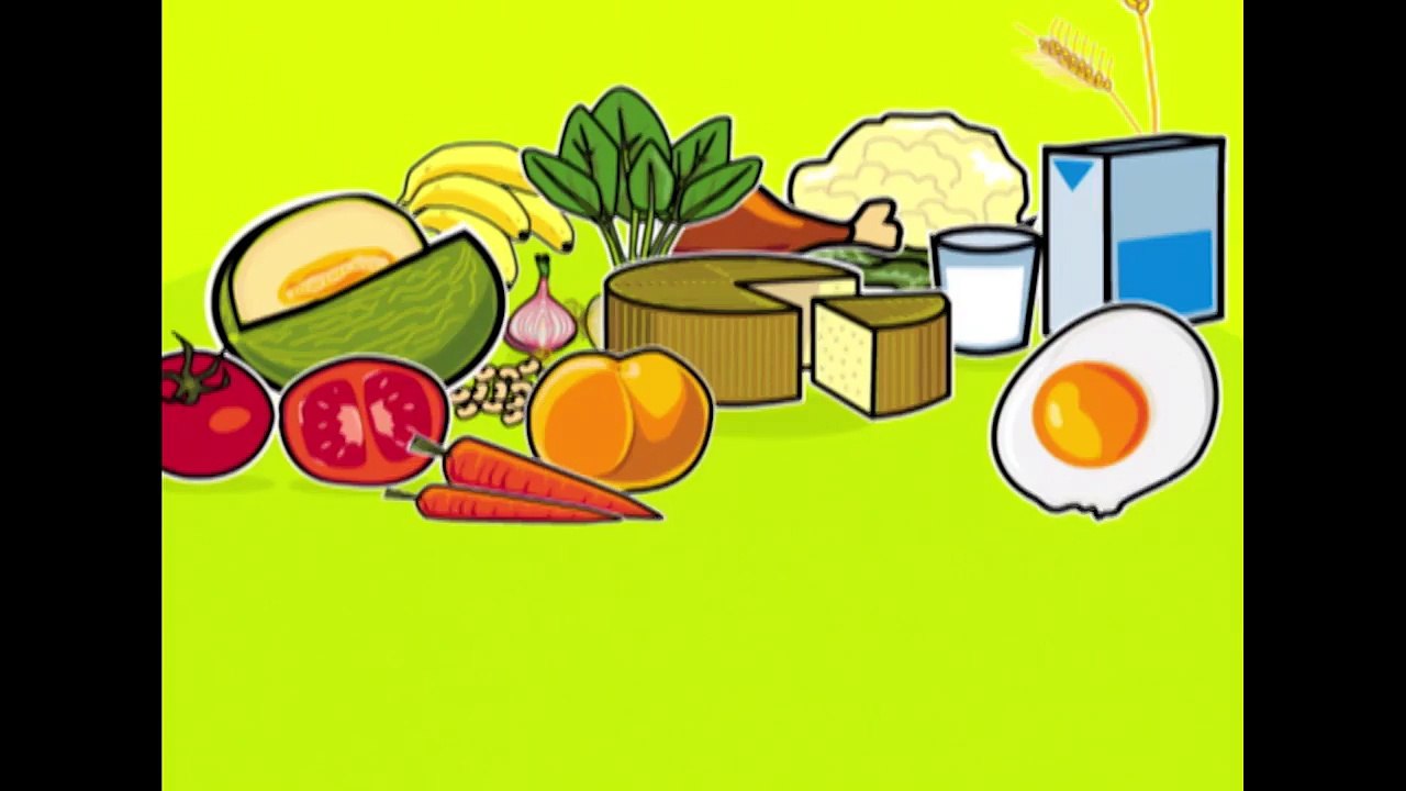 Why Do Monkeys Eat Bananas? | Kids Learning Videos | Healthy Food | Vitaminix - B8 | Baby Toonz TV