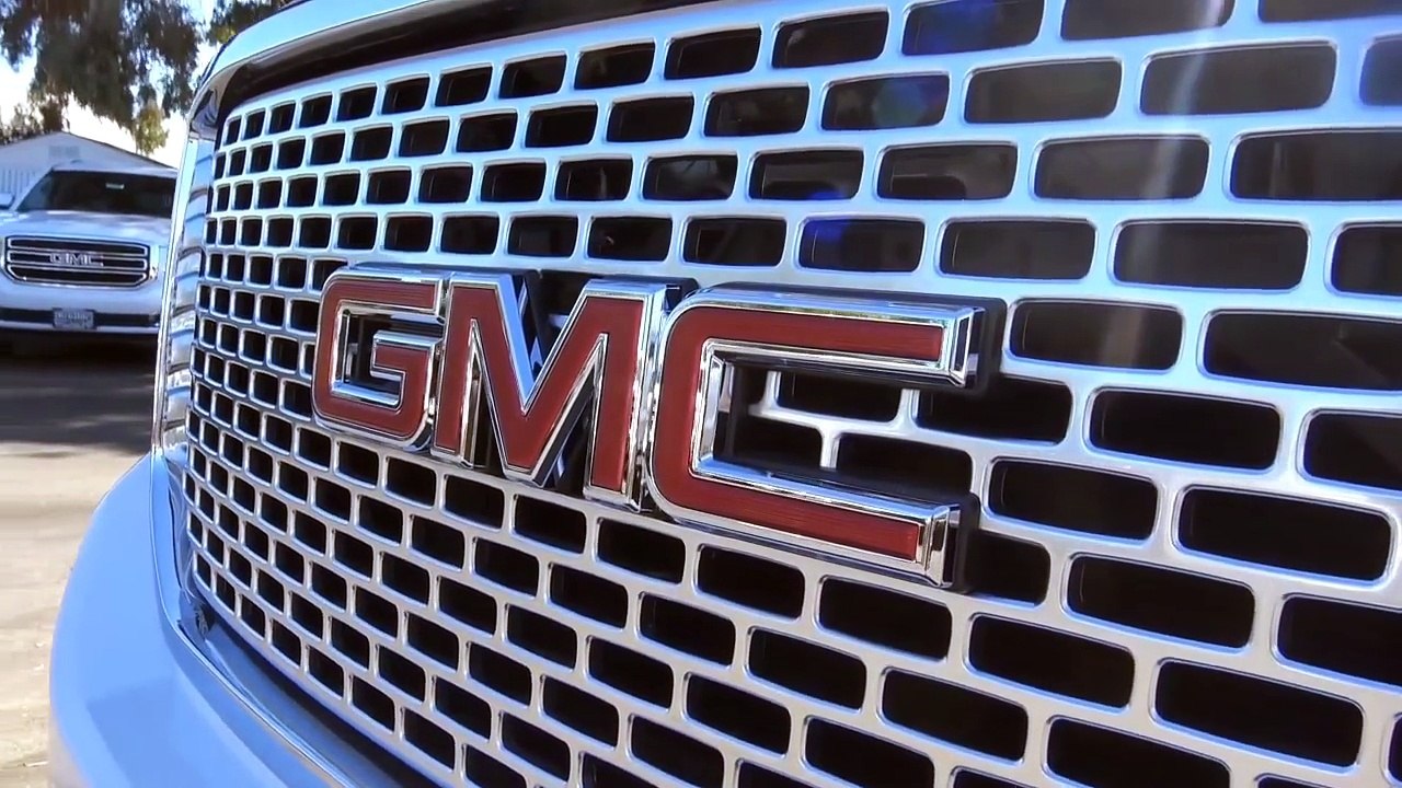 2016 GMC Yukon Denali 6.2 L V8 Walkaround
