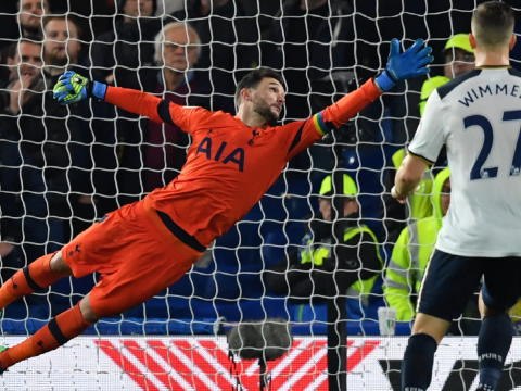 Pochettino delighted at Lloris' new deal
