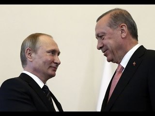 Putin ve Erdoğan 268 gün sonra böyle bir araya geldi