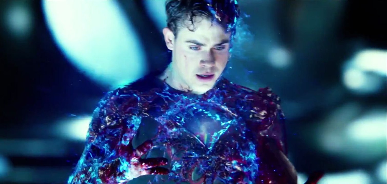 Power Rangers Official International Trailer