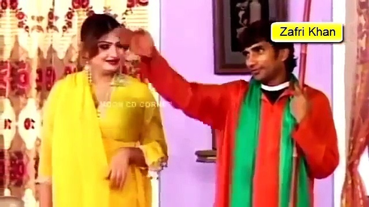 pakistani Punjabi Stage Dramas 2017 Full HD04
