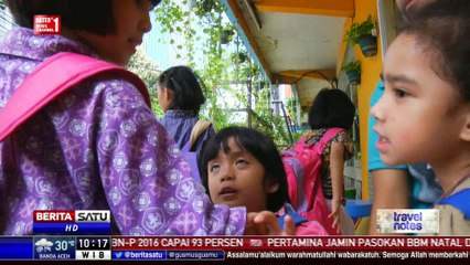 Travel Notes: Panti Asuhan Dorkas