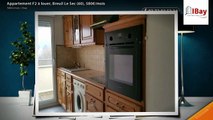 Appartement F2 à louer, Breuil Le Sec (60), 580€/mois