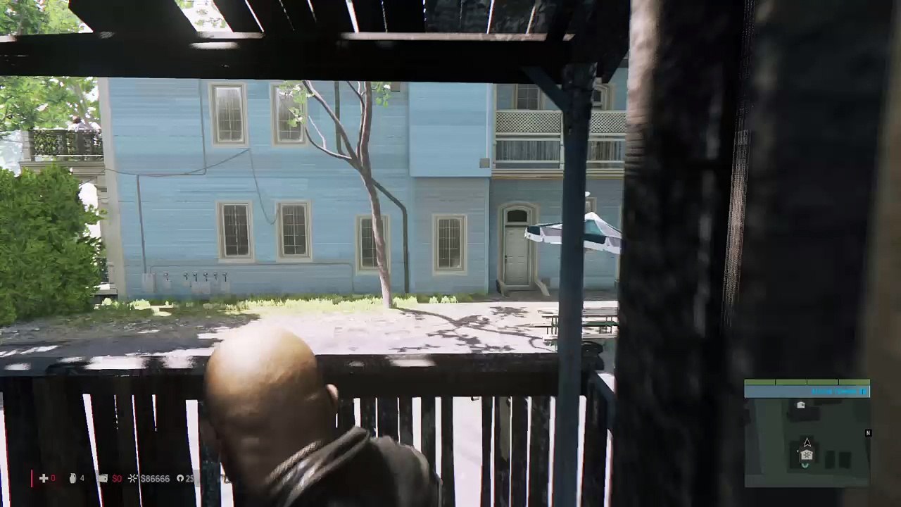 Mafia 3 pour ou contre le string