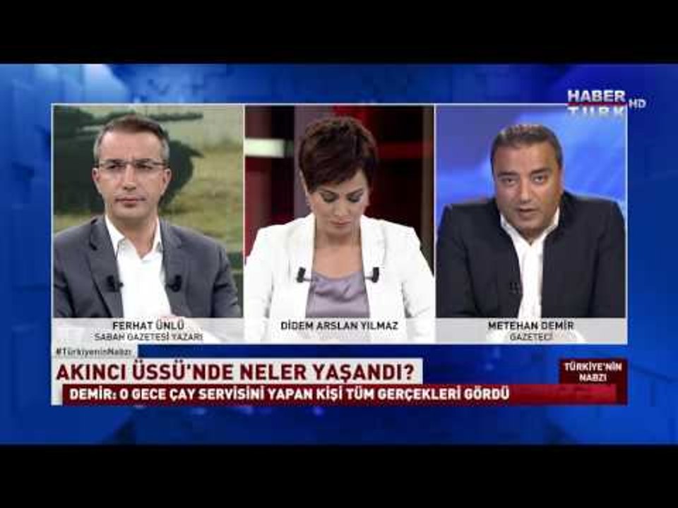 Türkiye'nin Nabzı - 4 Ekim 2016 (15 Temmuz Gerç...
