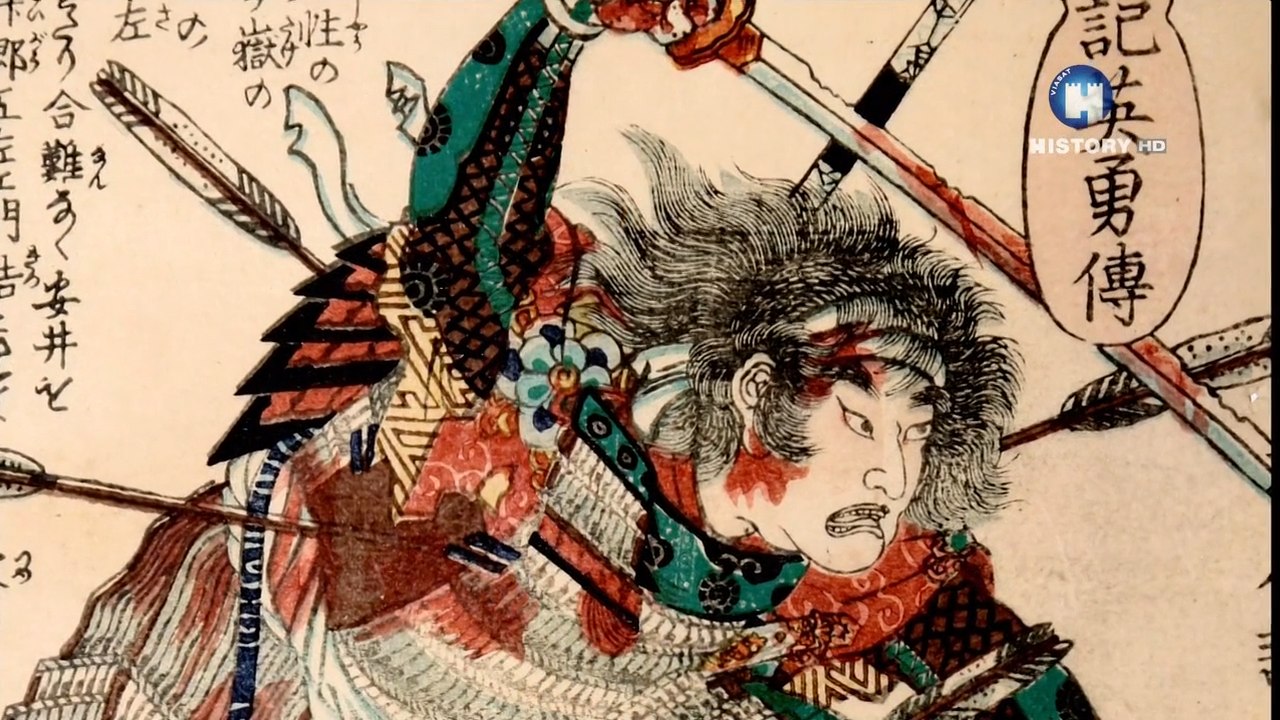 History Channel. Тёмная сторона пути самурая / Samurai Headhunter (2013) HD