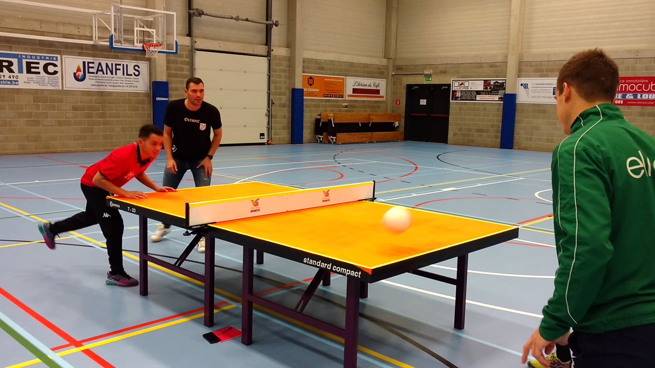 Bourard (Solières), Heptia (Huy), Wera (Verlaine) et Rovny (Hamoir) testent le Headis (1)