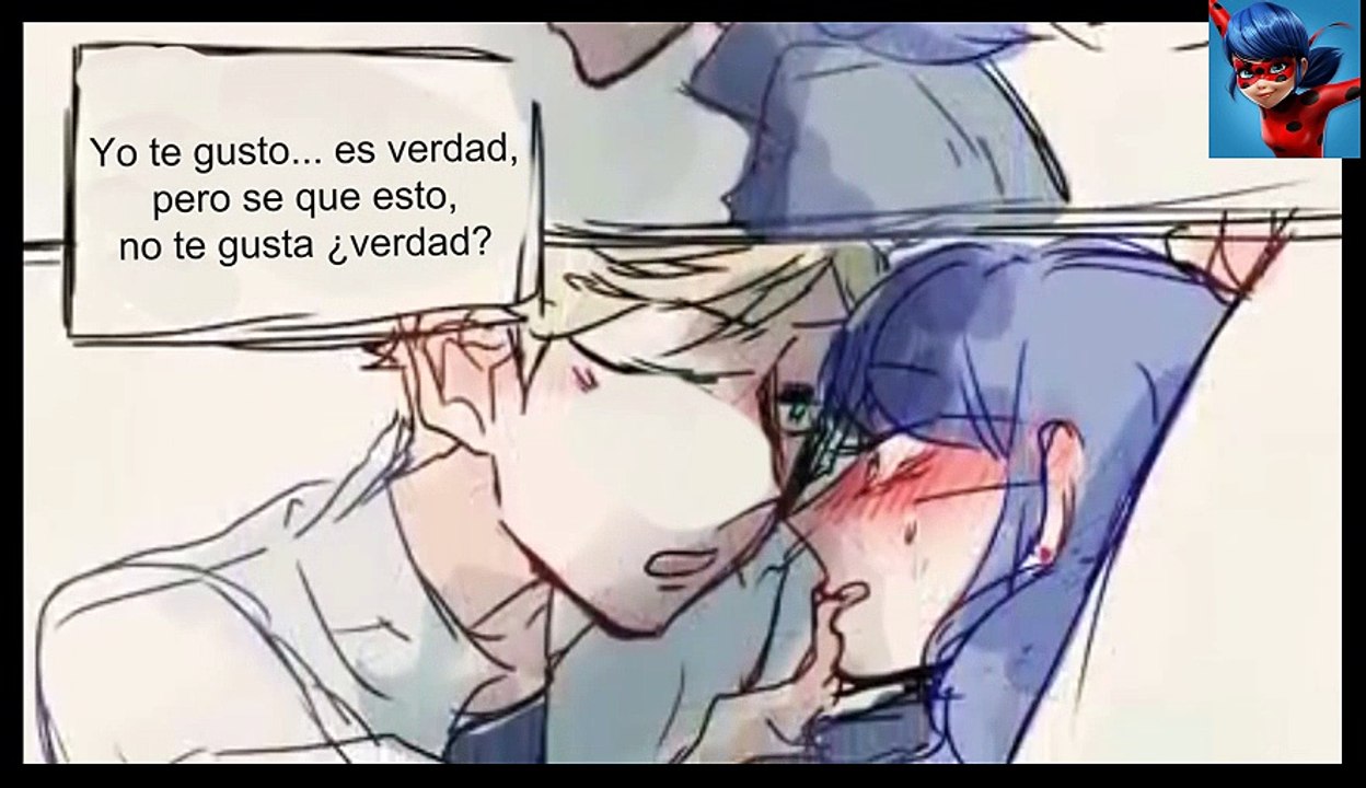 Miraculous ladybug /Comic "Celoso"-Parte 3