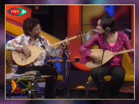 Güler DUMAN & Özlem ÖZDİL - Ah Edip Çırpınan Bülbüle Döndüm