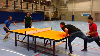 Bourard (Solières), Heptia (Huy), Wera (Verlaine) et Rovny (Hamoir) testent le Headis (2)