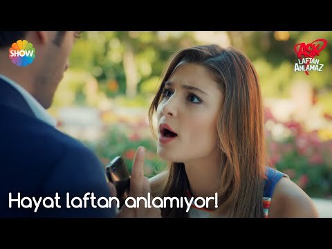 Aşk Laftan Anlamaz 1.Bölüm | Hayat laftan anlamıyor!