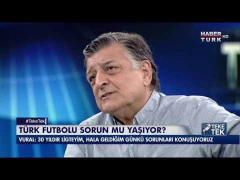 Teke Tek - 21 Haziran 2016 (Yılmaz Vural)ᴴᴰ