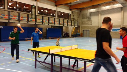Bourard (Solières), Heptia (Huy), Wera (Verlaine) et Rovny (Hamoir) testent le Headis (3)