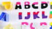 Play Doh ABC _ Learn Alphabets _ Play Doh Abc Song _ Kids Phonics Song  _ Learning ABC _ Stop Motion