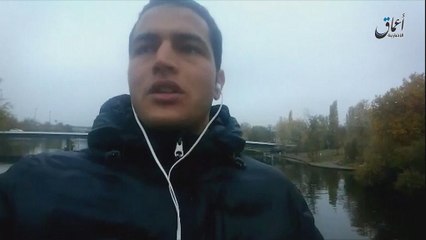 IŞİD, Berlin şüphelisi Amri'nin örgüte bağlılığını dile getirdiği videoyu paylaştı