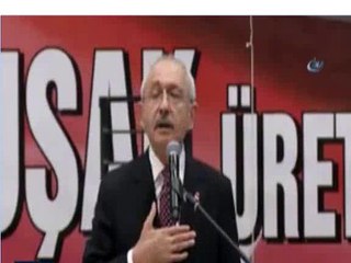 MHP'lilere seslenen Kılıçdaroğlu, "siz ne kadar ülkücüyseniz biz de o kadar ülkücüyüz" dedi.