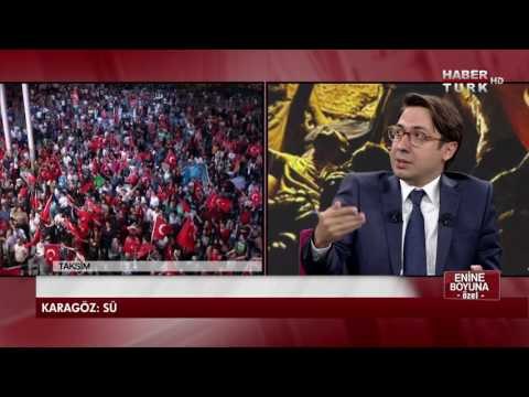 Enine Boyuna Özel - 19 Temmuz 2016 (FETÖ/PDY Darbe Girişimi)
