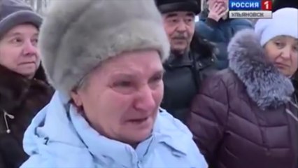 Россияне уже думают покупать печки буржуйки после "писем счастья".