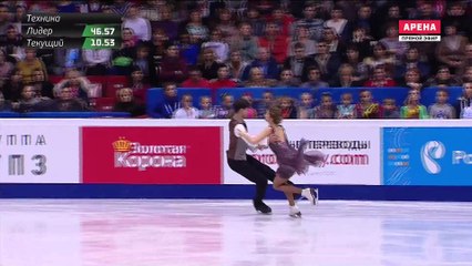 RN2017 Maria STAVITSKAYA ⁄ Andrey BAGIN FD