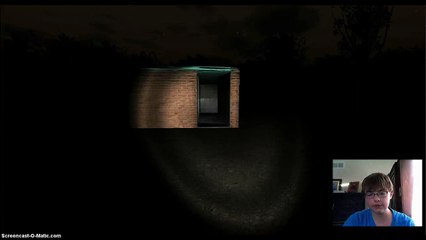 Slender part 2 Slender is Grounded