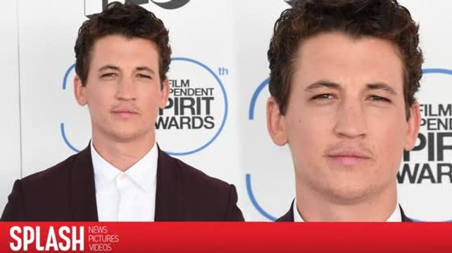 Miles Teller Flips His Car, Somehow Walks Away Unharmed