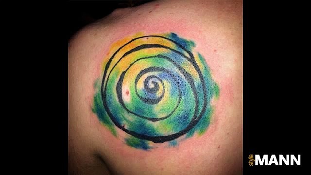 55 Magical Watercolor Tattoo Designs Everything You Need To Know