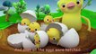 Five Little Birds | Nursery Rhymes & Kids Songs - ABCkidTV