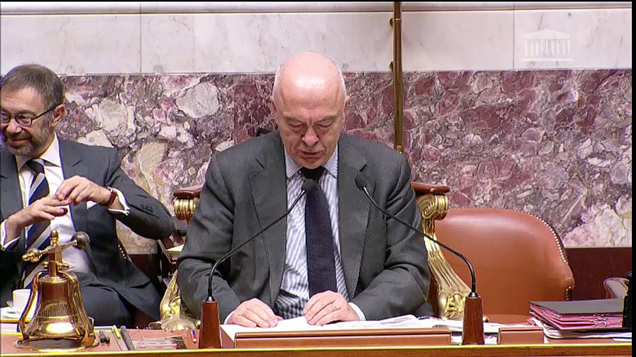 Intervention de Marie-Christine Dalloz lors de la lecture du projet de loi de Finances Rectificatives pour 2016