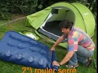 Tente Quechua 2" light