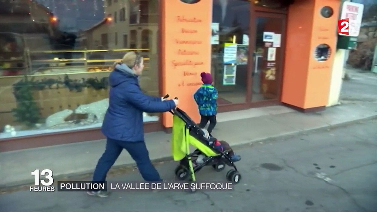 Pic de pollution : un triste record pour la val...