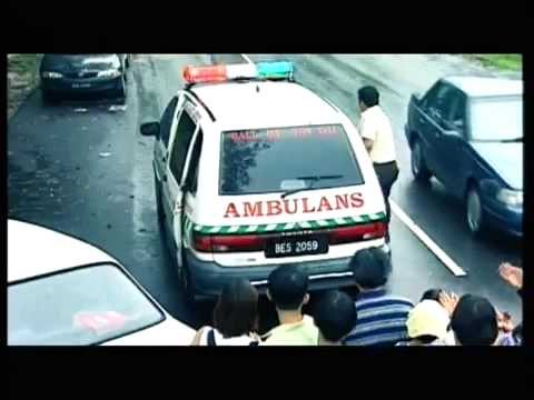 Rahmat - Terpisah Jua (Official Music Video)